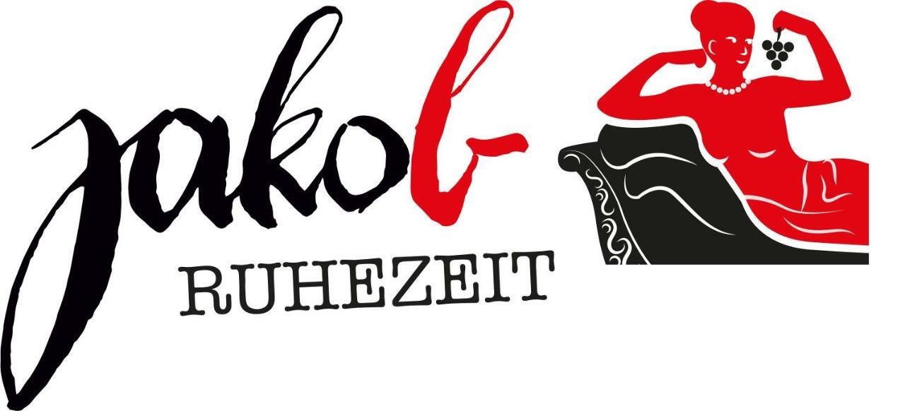 Weingut Jakob'S Ruhezeit Mautern Exterior foto